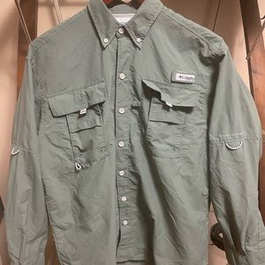 Colombia fishing shirt